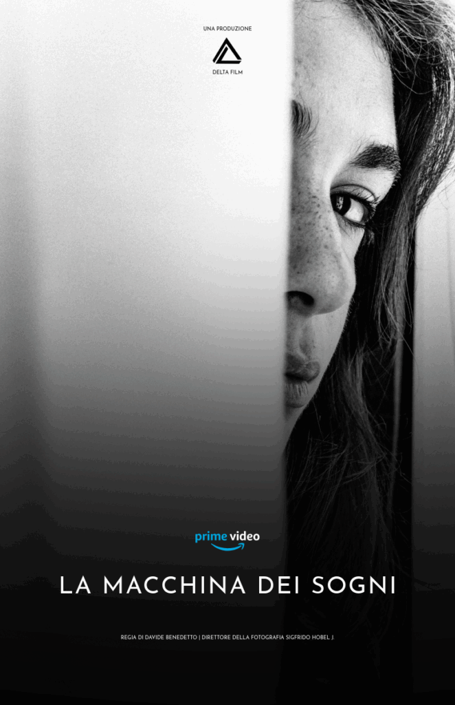 locandina la macchina dei sogni