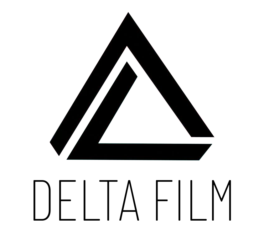Delta Film — logo ufficiale