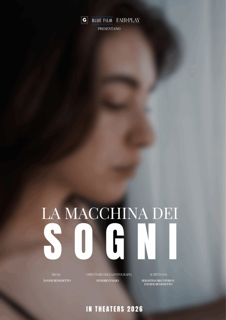 dark blue and brown movie poster