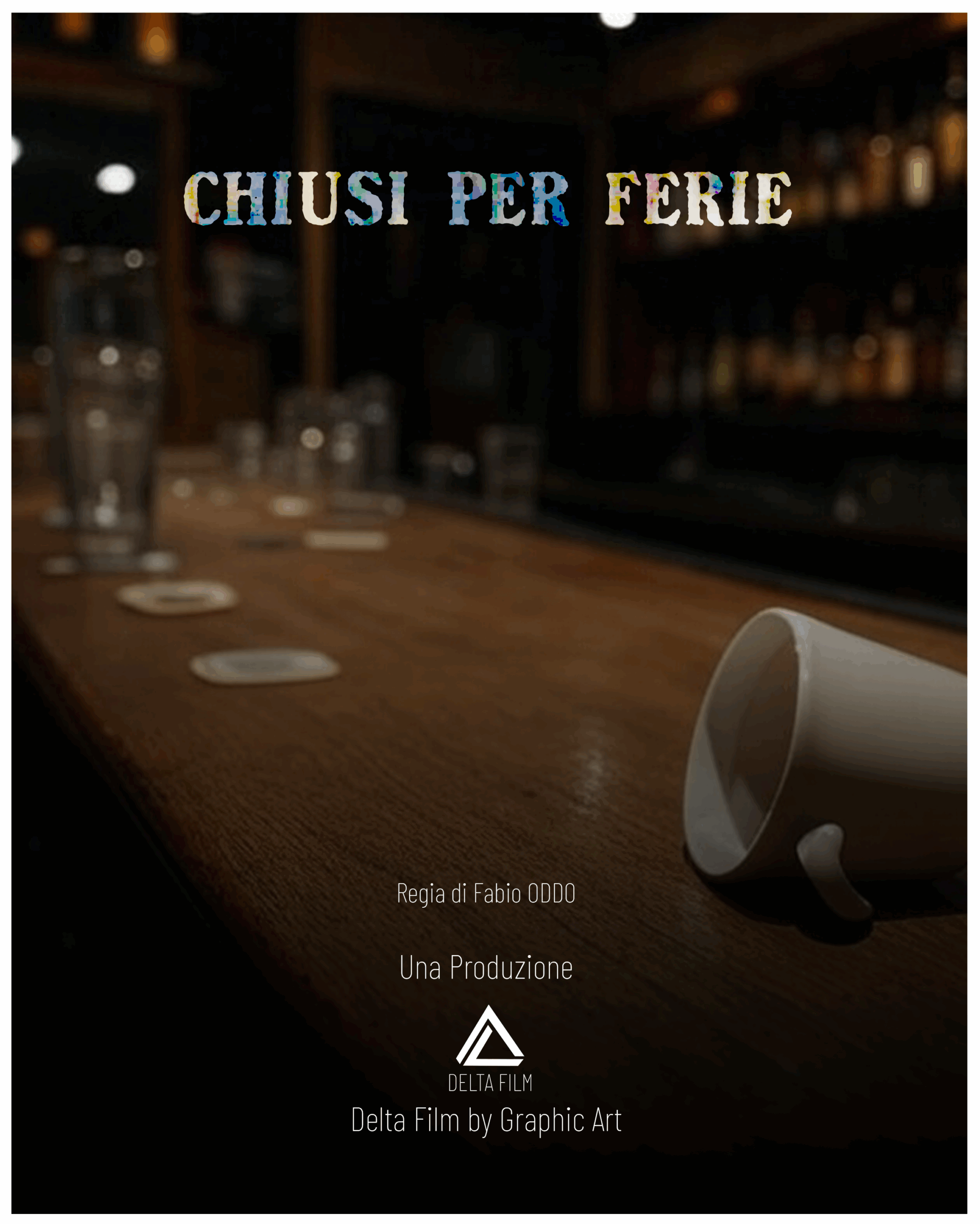 locandina chiusi per ferie